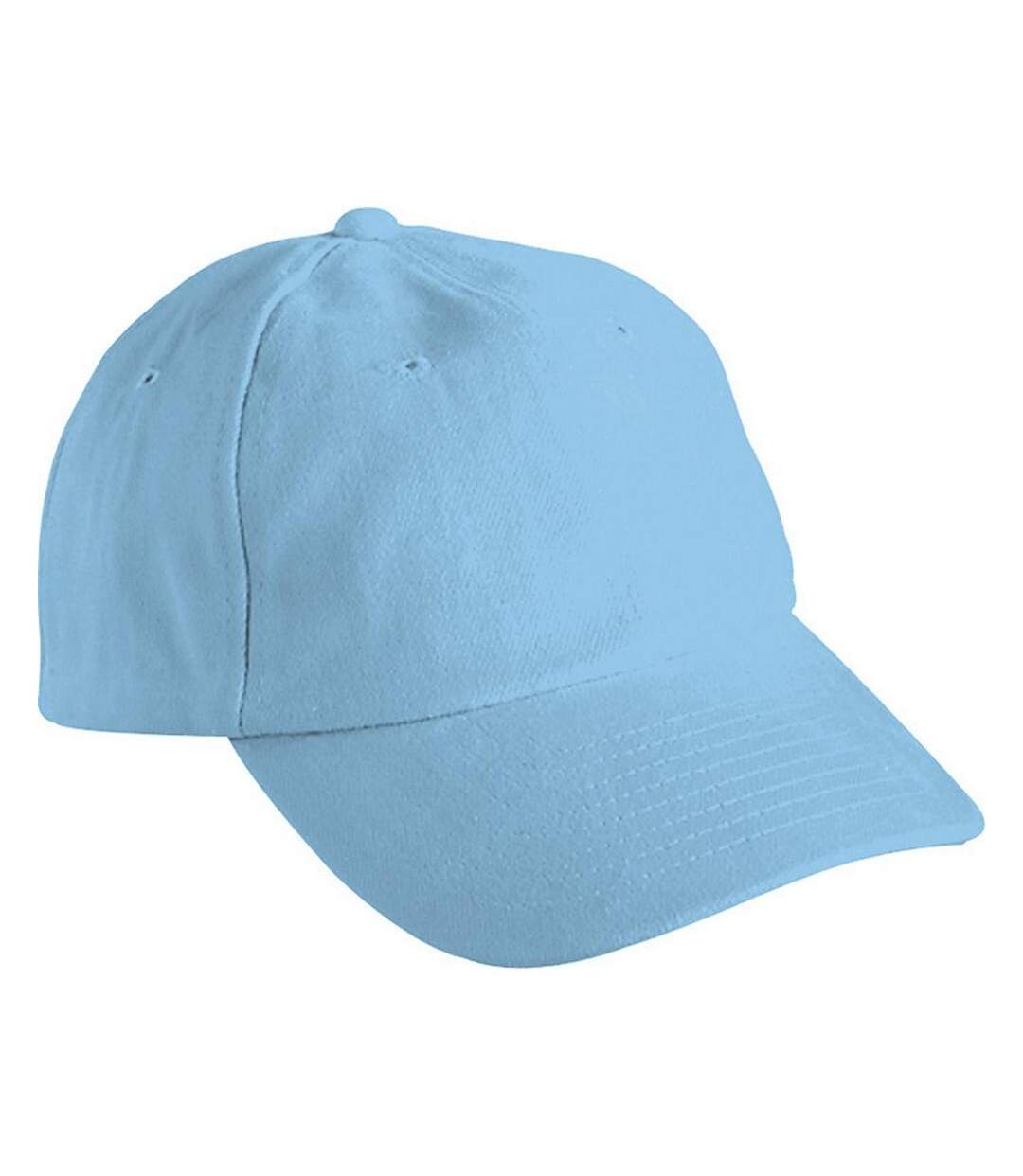 Casquette adulte bleu clair Myrtle Beach-1