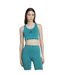 Brassière De Sport Motif/style Logo Originals Femme Vert Adidas-1