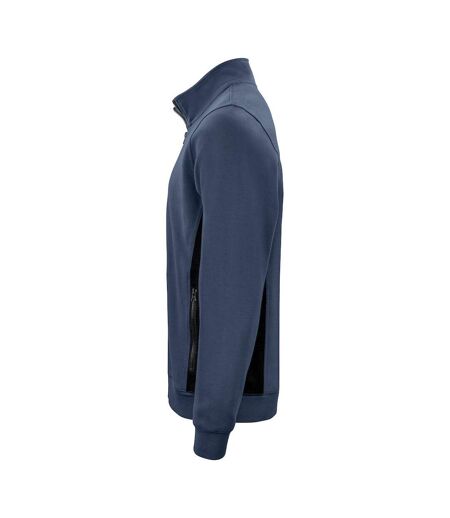 Mens Sweat Jacket Navy Projob