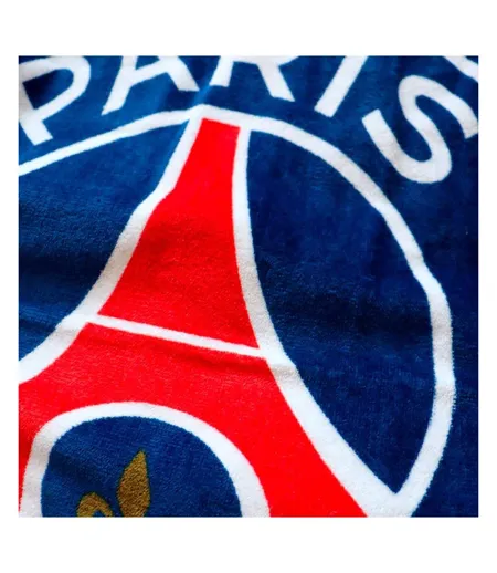 PSG serviette de bain 75x150 cm