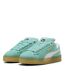 Mens Xl Suede Trainers Aqua White Puma-1