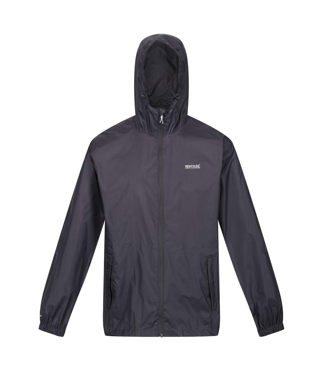 Coupe-vent Pack It Homme Gris Phoque Regatta-2