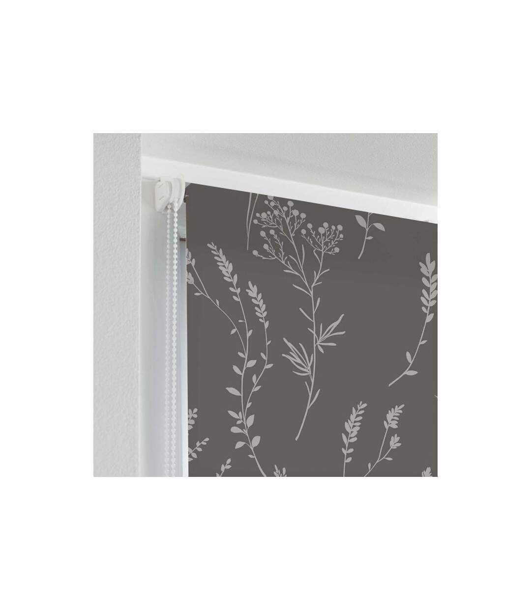 Store Enrouleur Tamisant Forelista 45x180cm Anthracite-2