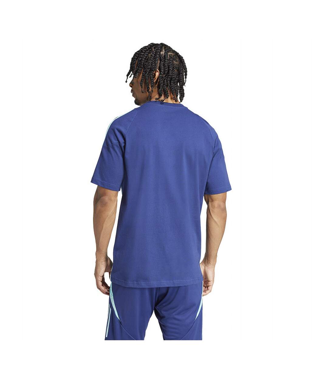 T-shirt Style Arsenal Fc Homme Bleu Adidas-3