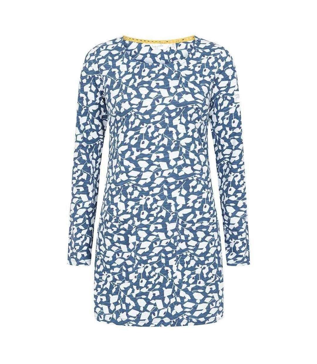 Tunique Motif/style Pétale Femme Pétale Lazy Jacks-2