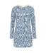 Tunique Motif/style Pétale Femme Pétale Lazy Jacks-2