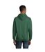 Sweat À Capuche Condor Adulte Vert Bouteille SOLS-2