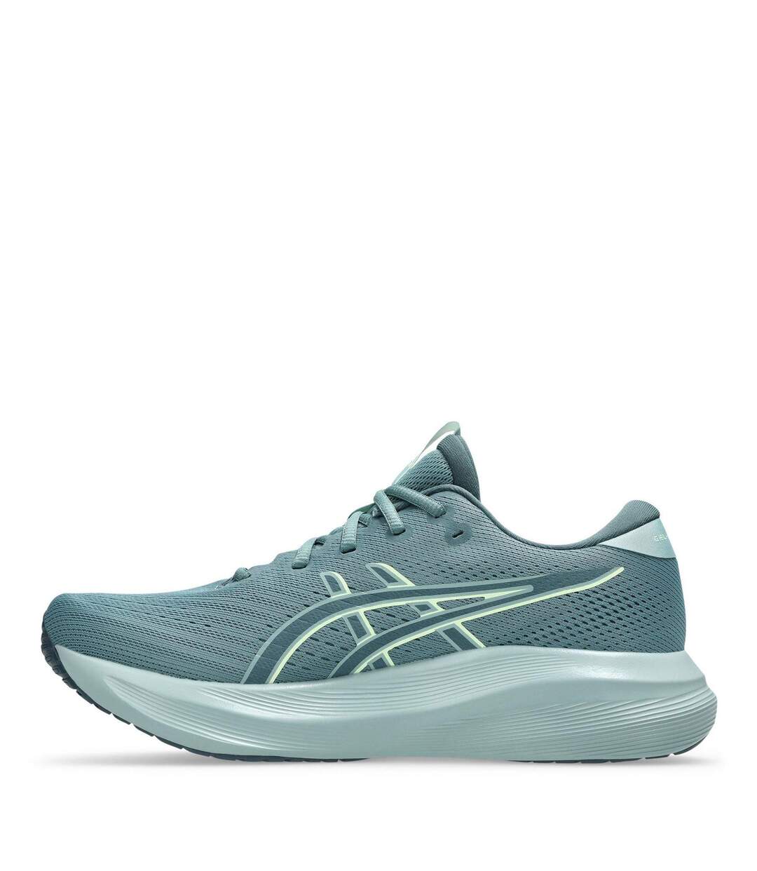 Baskets Homme Bleu Sarcelle Océan Brumeux Asics-2