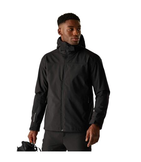 Veste 3-en-1 Coriver Homme Noir Regatta