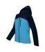 Veste À Capuche Motif/style Logo Torrek Femme Bleu Clair Bleu Marine Dare 2B-4
