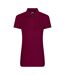 Polo femme bordeaux PRO RTX PRO RTX