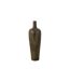 Vase Déco en Ciment Victor 80cm Marron-1