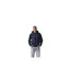 Mens Logo Polycotton Hoodie Navy Blazer Levis-1