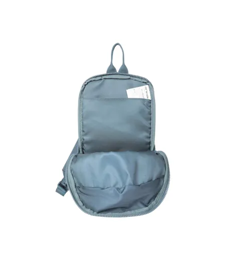 Logo 5l Sling Backpack One Size Dark Blue Animal