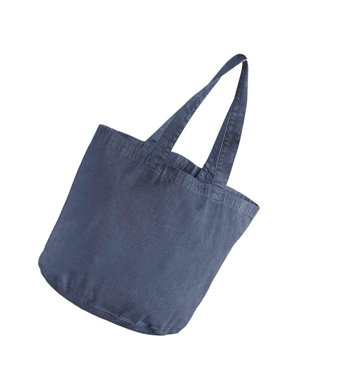 Tote Bag Taille Unique Vieux Denim Westford Mill-2