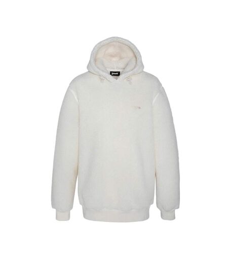 Sweat Sherpa Blanc Homme Schott SWWILLOW2 - M