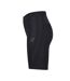 Short de sport noir femme rukka maalahti-1