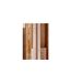 Papier Peint Brown Relaxation 50x1000cm-2