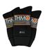 3 Pairs Ladies Thick Winter Thermal Socks with Seamless Toe-2