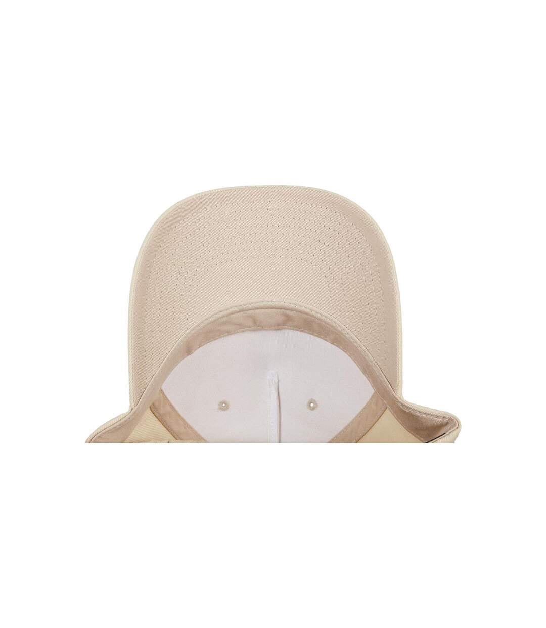 Casquette Yp Classics Premium Beige Gris Flexfit-3