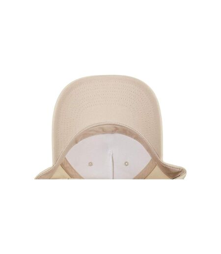 Casquette Yp Classics Premium Beige Gris Flexfit