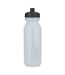 Nike Water Bottle (Clear/Black) (One Size) - UTCS1489