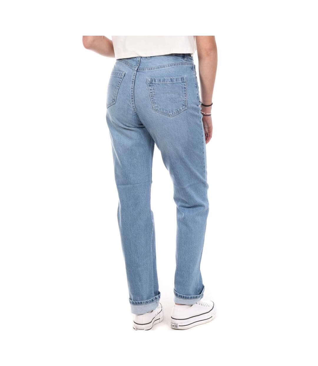 Jean bleu droit femme lee cooper orixa - 26-2
