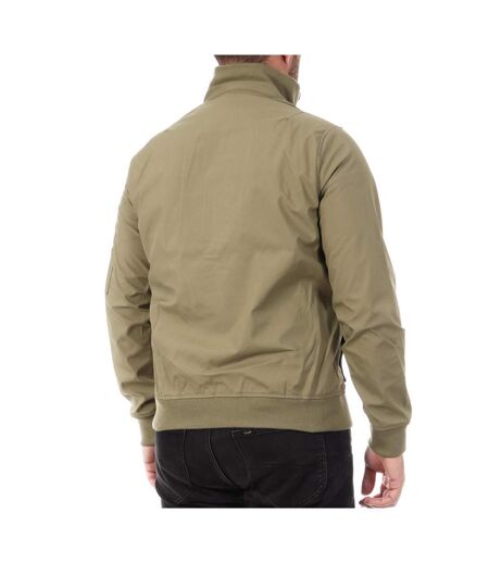 Blouson vert homme paragoose johnson