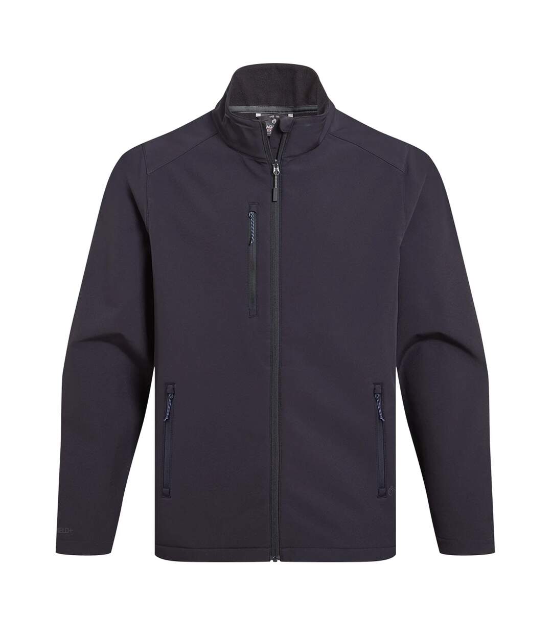 Mens Kiwi 3 Layer Soft Shell Jacket Navy Craghoppers Expert-2