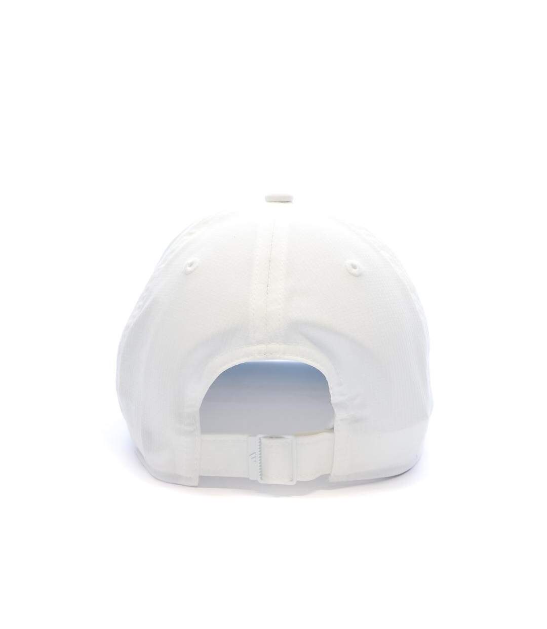 Casquette blanche homme adidas essential-3
