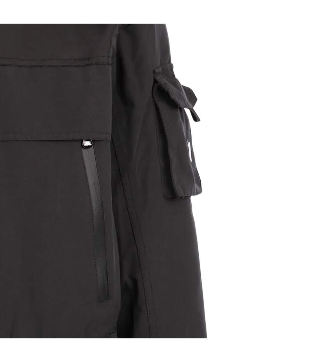 Blouson De Ski Pillaton Homme Noir Trespass-3
