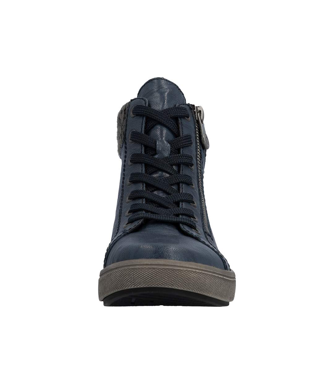 Baket Montante Cuir Rieker Lugano-5