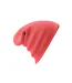 Bonnet À Revers Mixte Corail Beechfield-2
