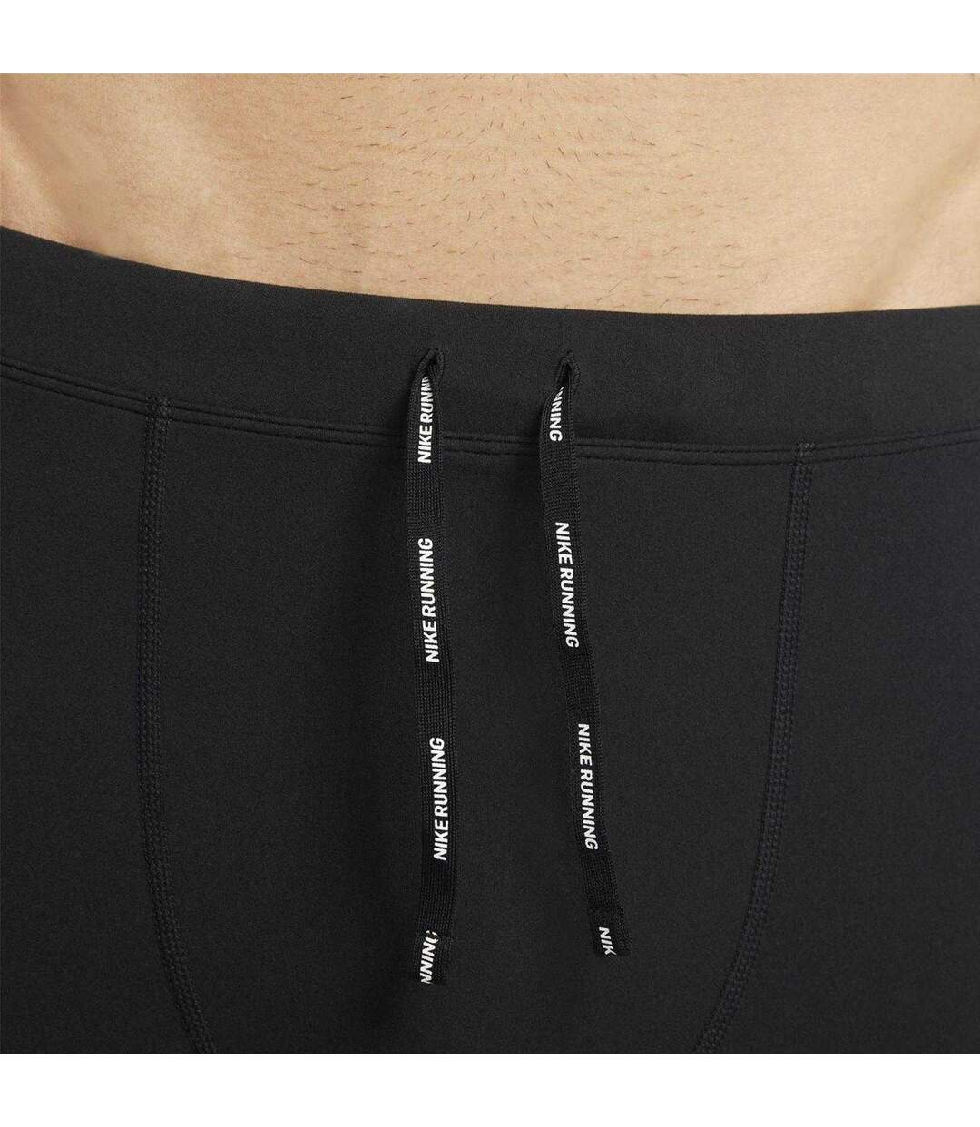 Mens Repel Running Tights Black Nike-3
