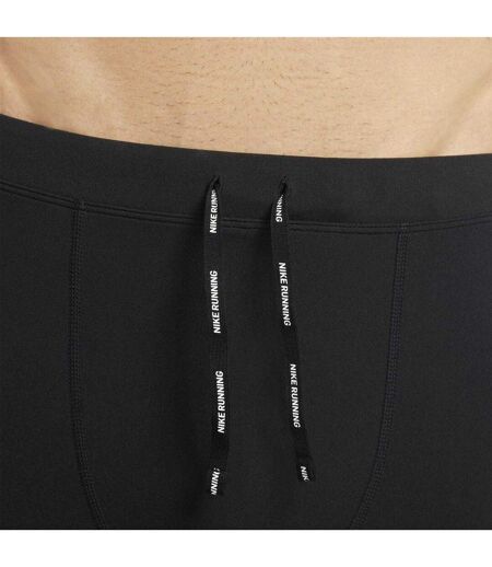 Mens Repel Running Tights Black Nike