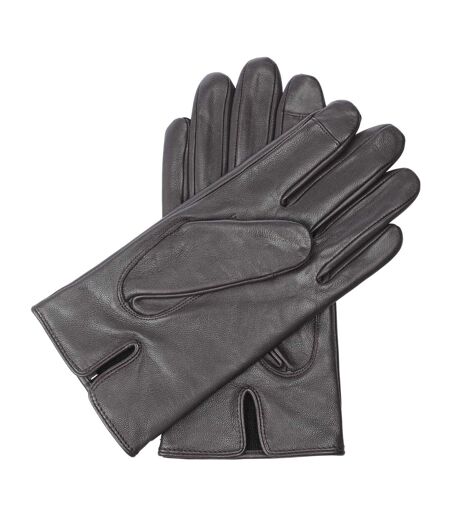 Gants Gioli Homme Marron Boss