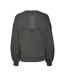 Sweat gris femme vero moda vocca - l-2