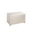 Coffre de Rangement Hadao 65cm Rose Gold-1