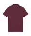 Polo My Eco Femme Bordeaux B&C-2