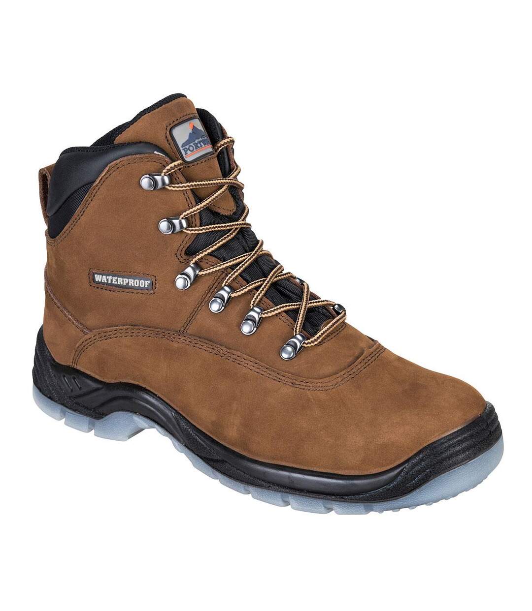 Bottines De Sécurité Steelite Adulte Marron Portwest-1