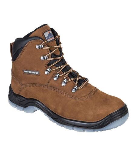 Bottines De Sécurité Steelite Adulte Marron Portwest