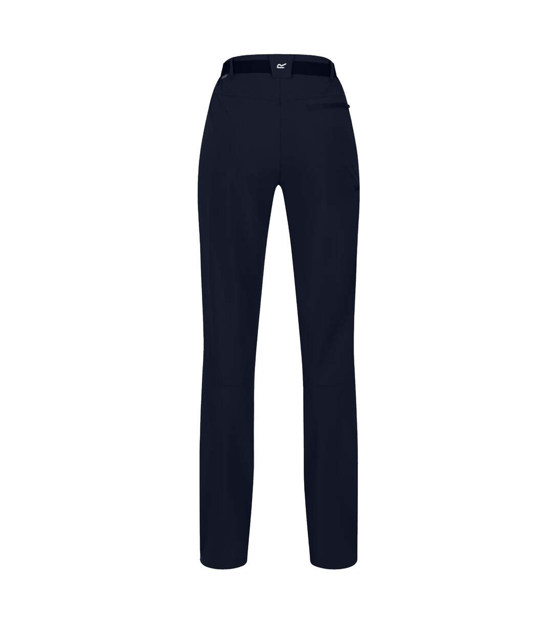 Womens/ladies Xert Iii Stretch Active Trousers Navy Regatta-2