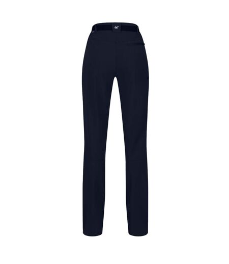 Womens/ladies Xert Iii Stretch Active Trousers Navy Regatta