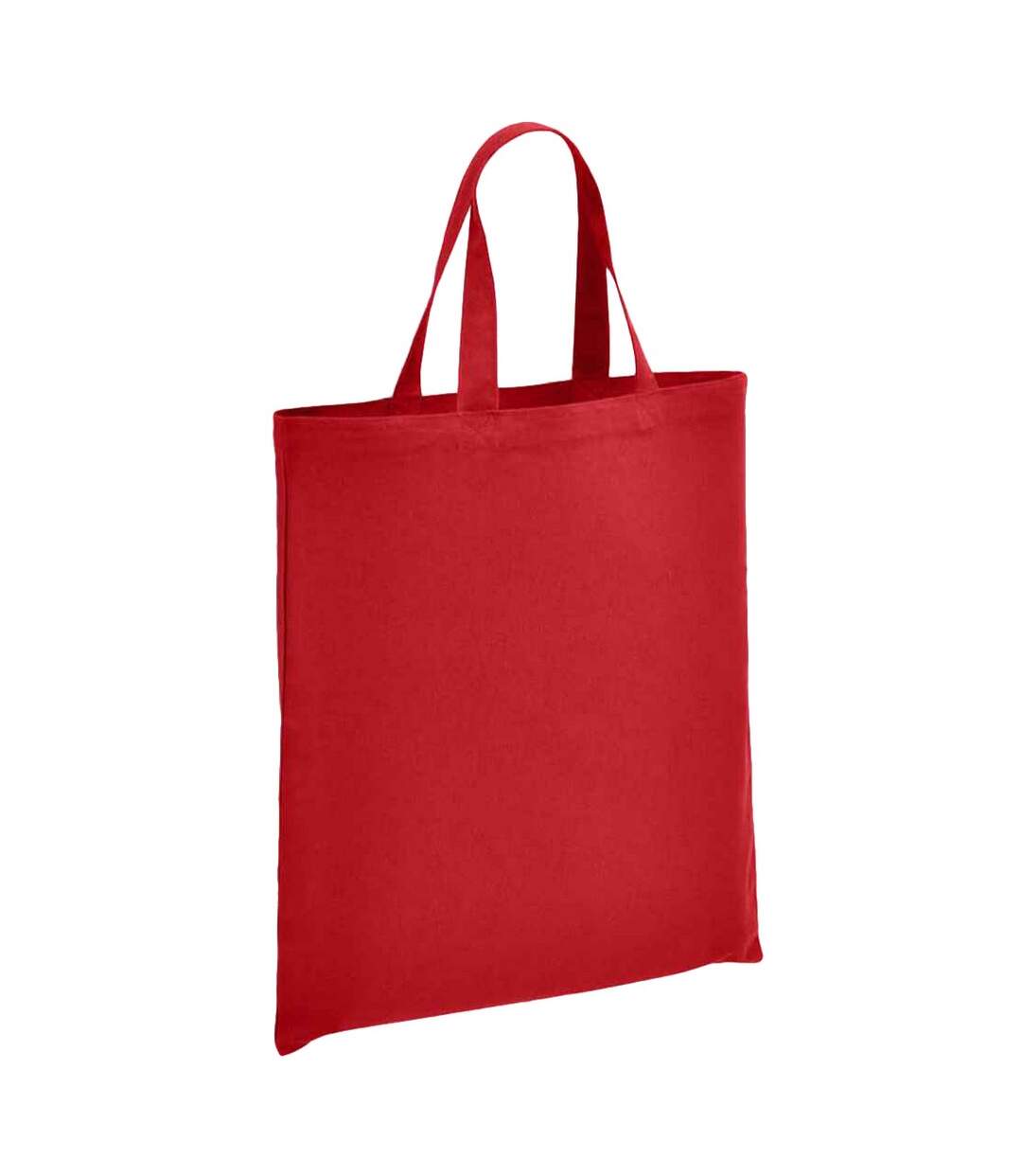 Sac de courses taille unique rouge Brand Lab-1