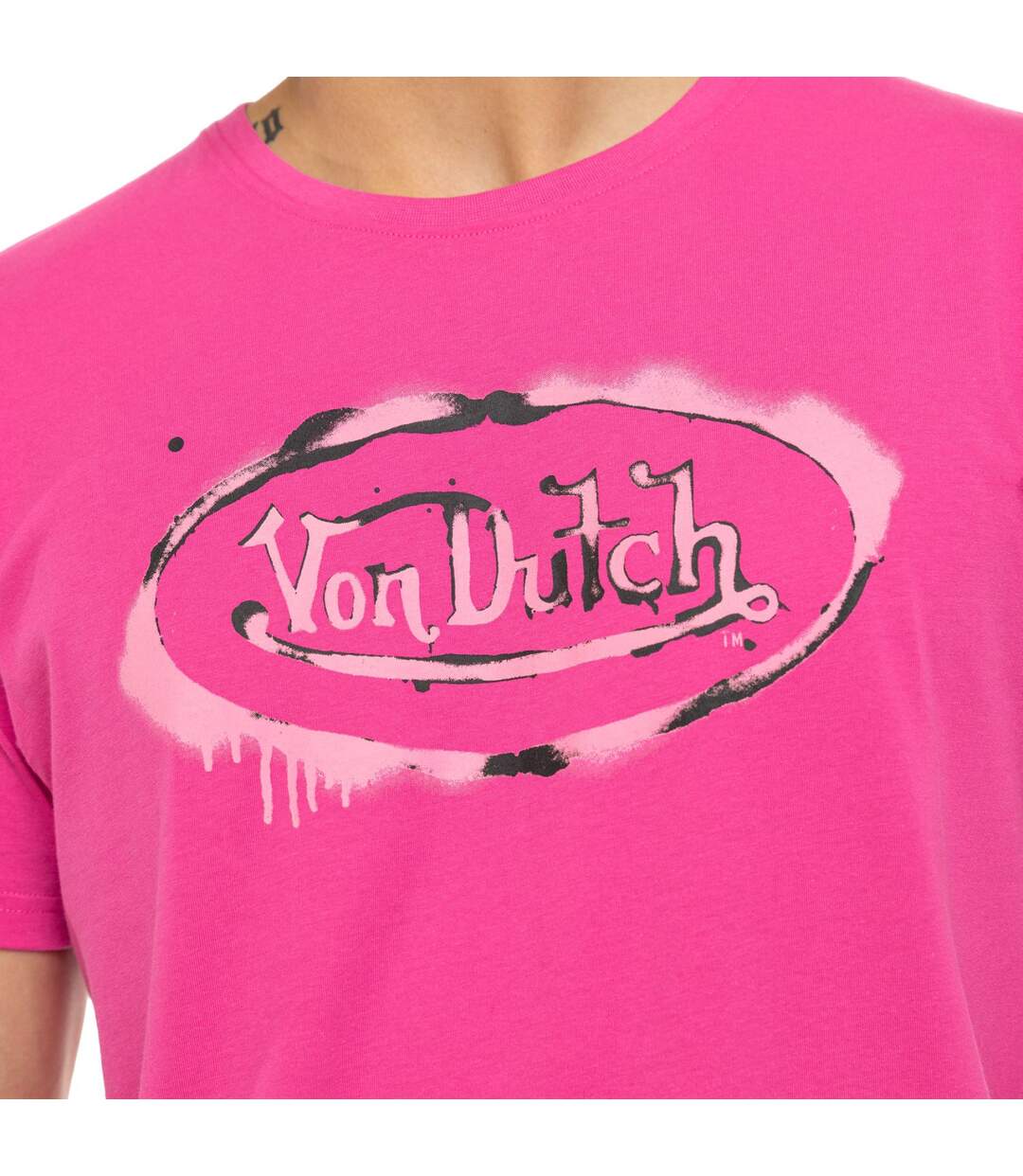 TEE SHIRT JERSEY VD-LIV AVR/MAI/JUI 2026 Vondutch-2