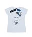 Disney Femme/Ladies Aladdin Movie Genie Blue Face Cotton T-Shirt (Blanc) - UTBI6474-1