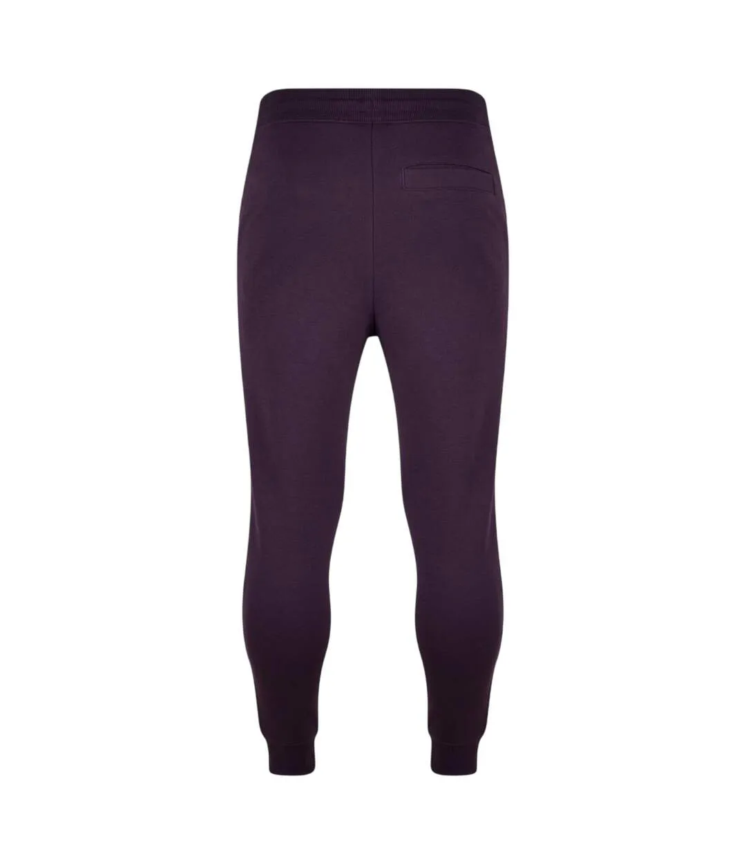 Pantalon De Jogging Motif/style Logo Homme Violet Hugo Boss-3