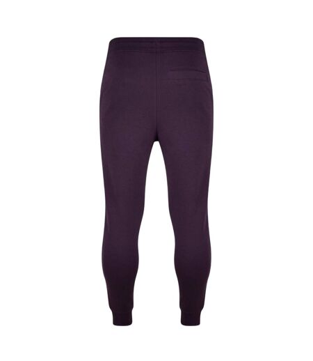 Pantalon De Jogging Motif/style Logo Homme Violet Hugo Boss