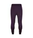 Pantalon De Jogging Motif/style Logo Homme Violet Hugo Boss-3