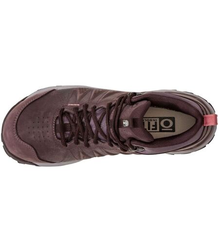Chaussures De Randonnée Sypes Femme Violet Oboz